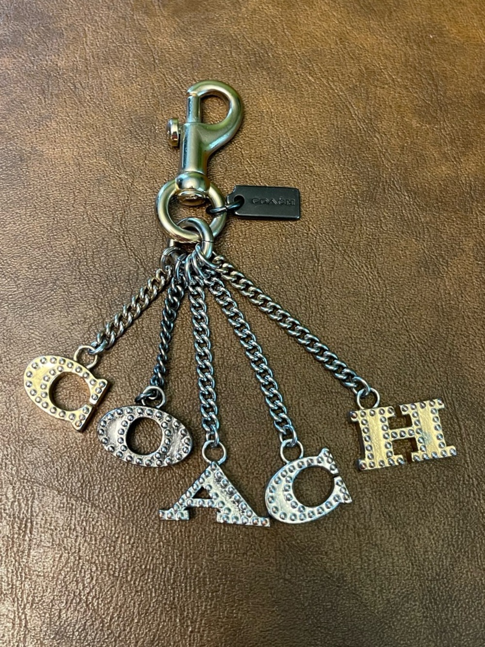 Coach charm - Picture 3 of 15
